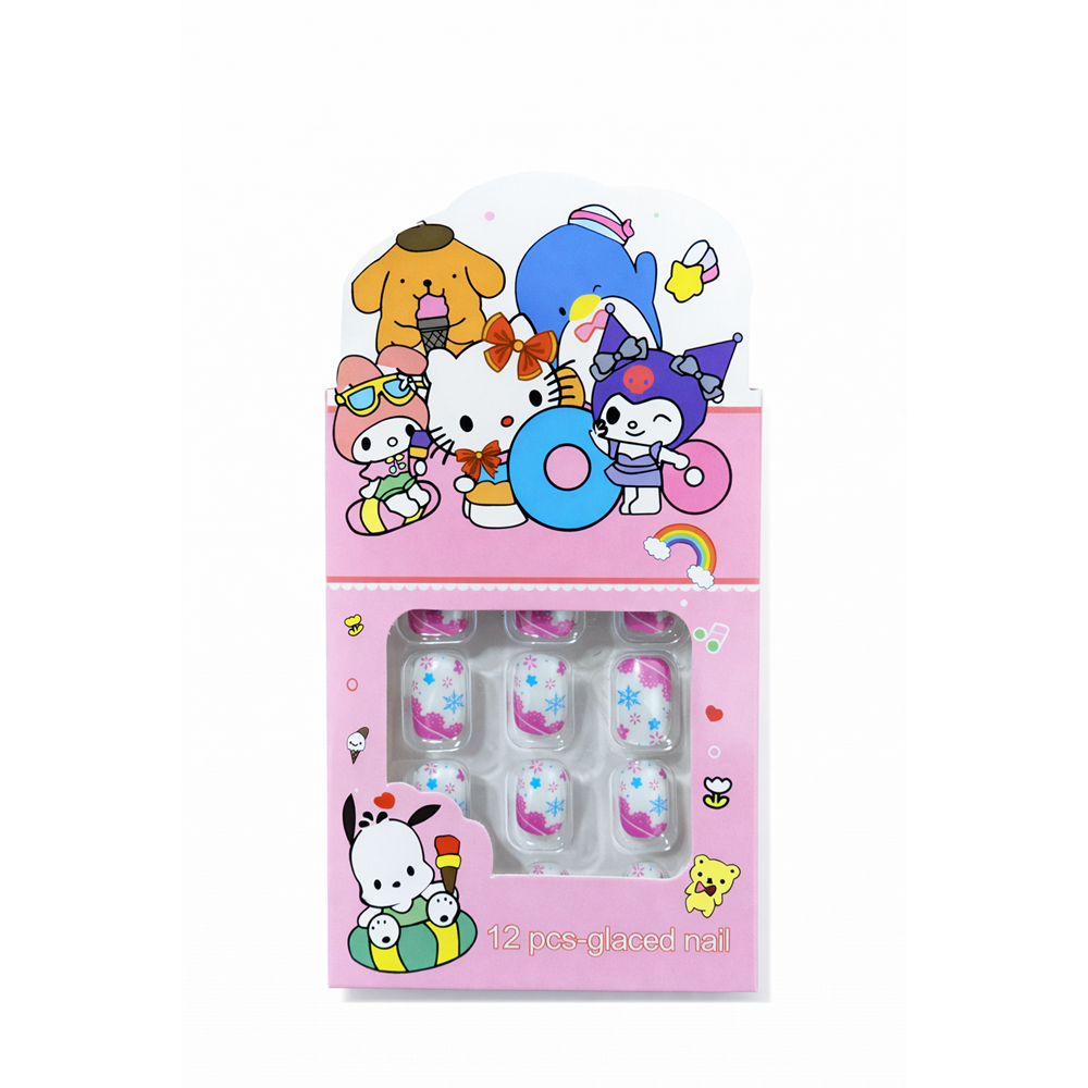 DESENLİ TIRNAK BX12