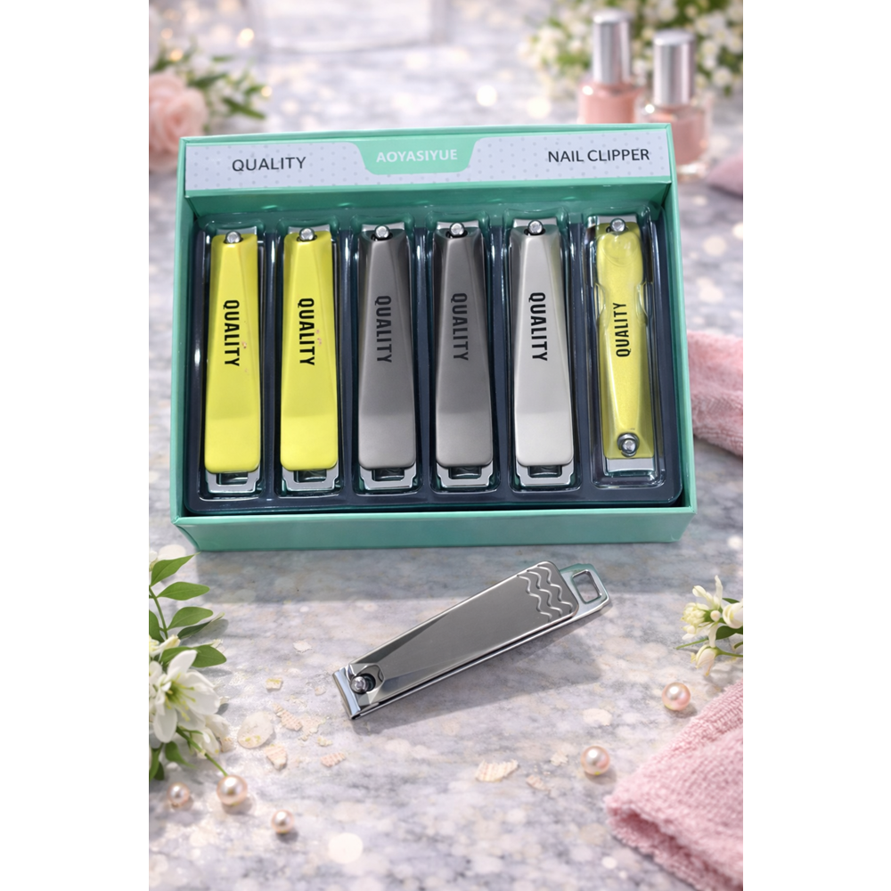 TIRNAK MAKASI JUMBO DÜZ BX12