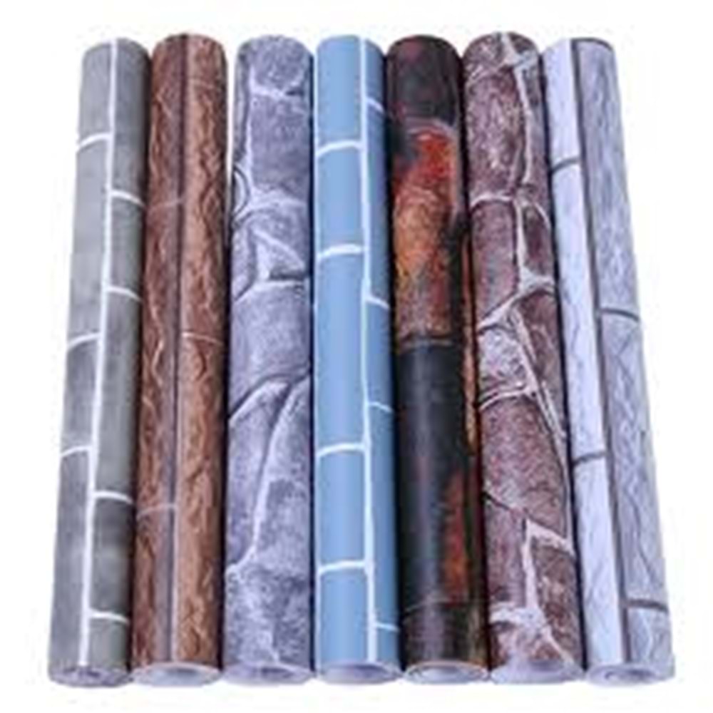 YAPIŞKANLI 10MT FOLYO DUVAR KAĞIDI