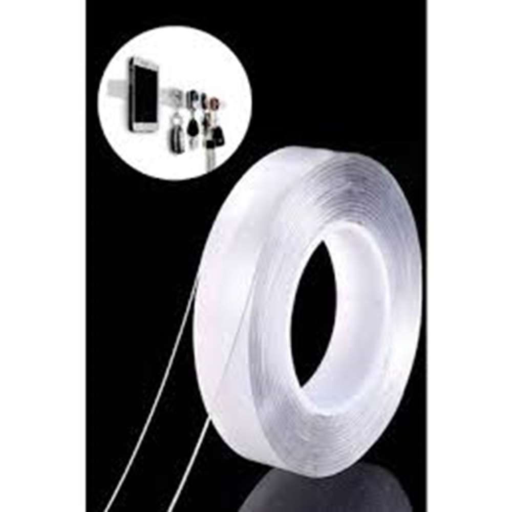 SİLİKON BANT 1MM 1.8CM 2 YRD