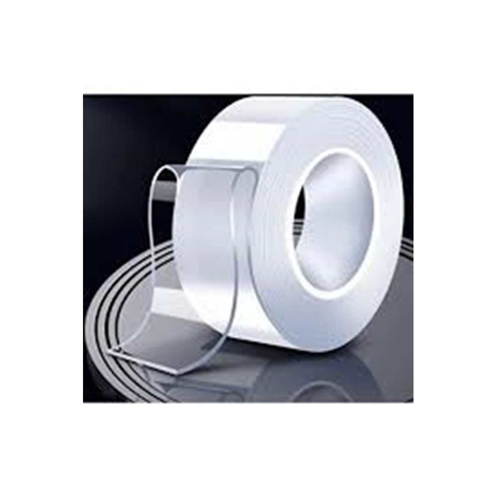 SİLİKON BANT 1MM 5CM 5 YRD