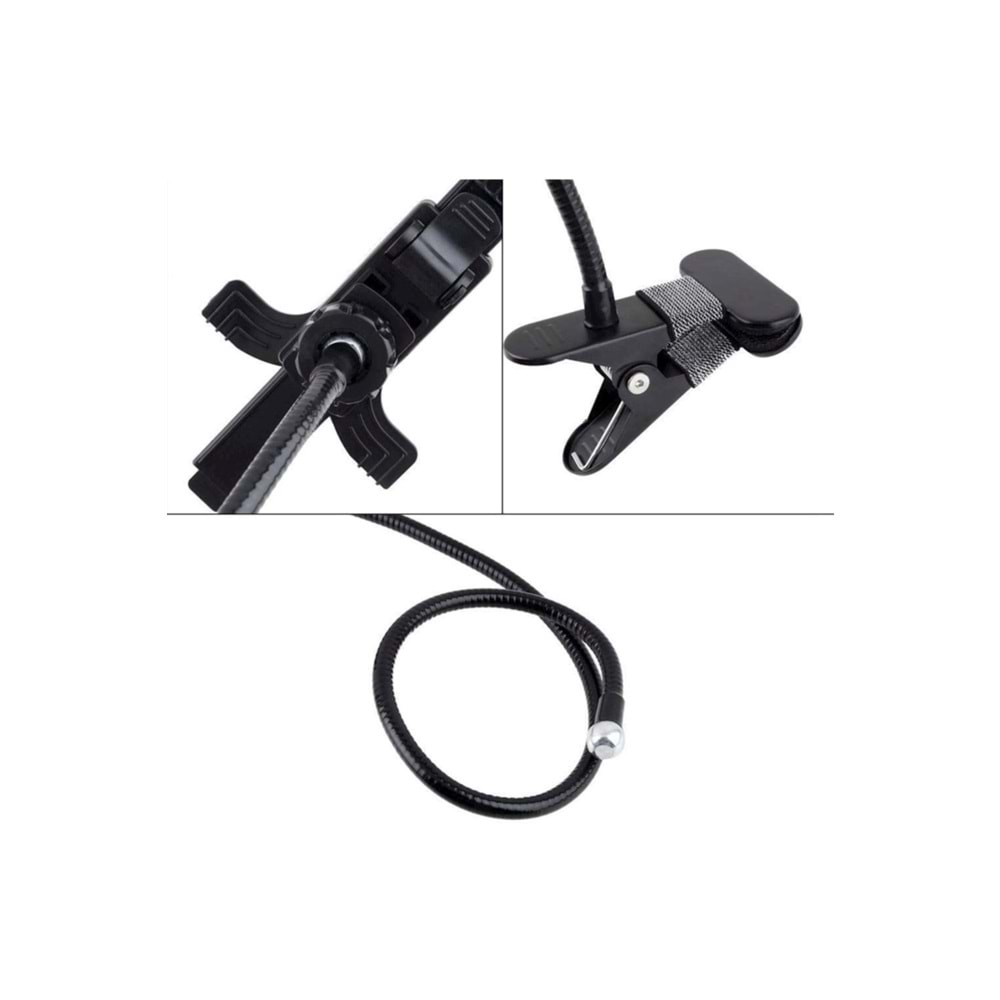 DİMA HOME DM-043 YAYLI MANDALLI TABLET TUTUCU