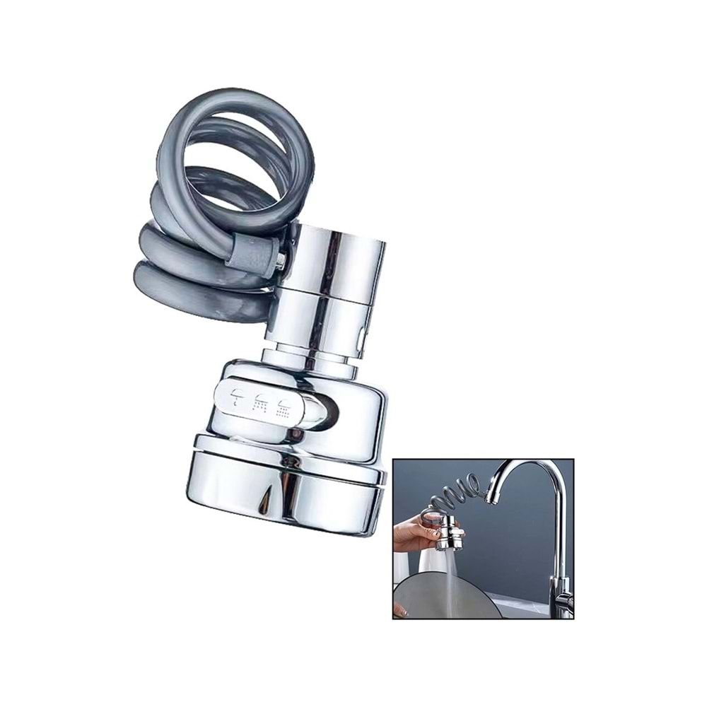 DİMA HOME HORTUMLU KUBAR BAŞLIĞI