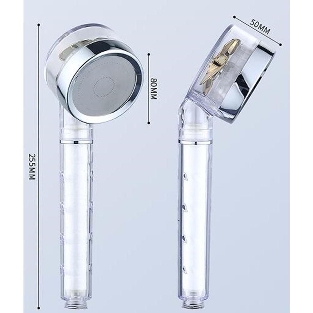 DİMA HOME PERVANELİ FİLİTRELİ DUŞ BAŞLIĞI