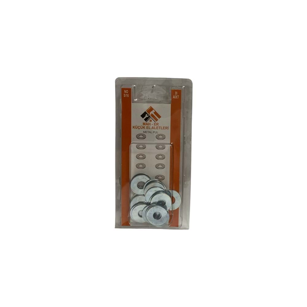 MHR-057 METAL PUL 5/16 20AD