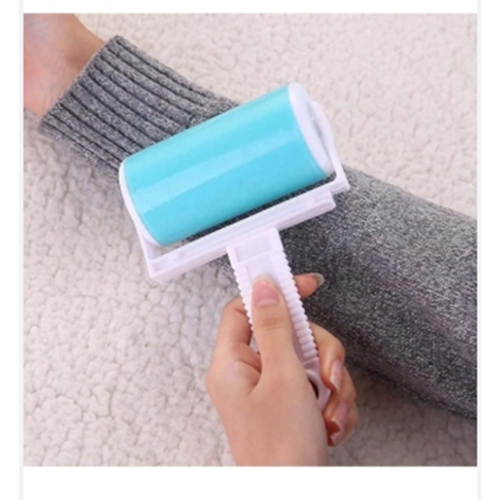 BAROTTİ YIKANABİLİR TÜY TOPLAMA RULOSU