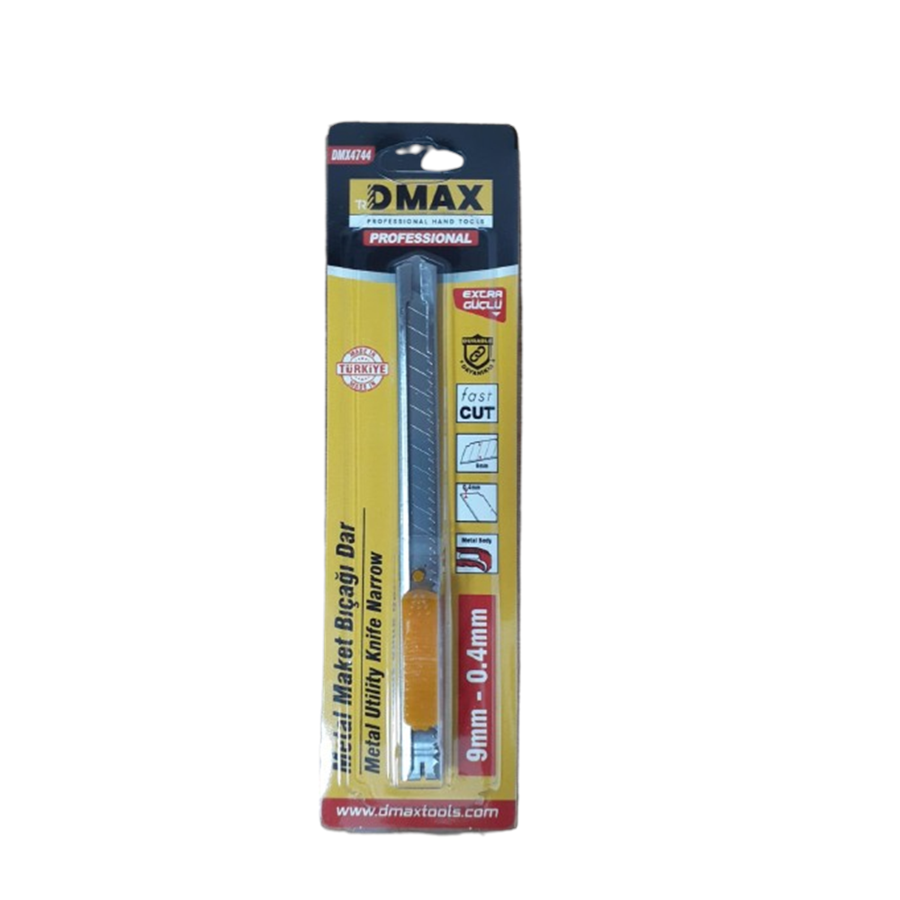 DMAX DAR METAL MAKET BIÇAĞI BX50