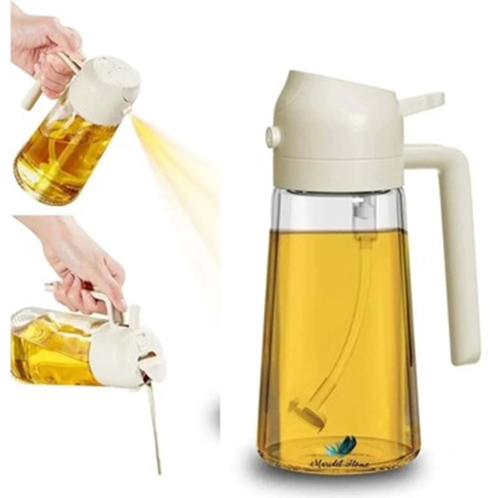 ELSA CAM SPREY YAĞDANLIK 450ML