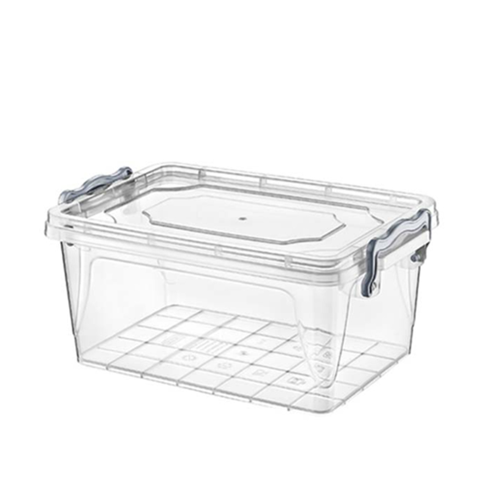 STORAGE YATAY KİLİTLİ HOBİ BOX SAKLAMA KABI 5LT