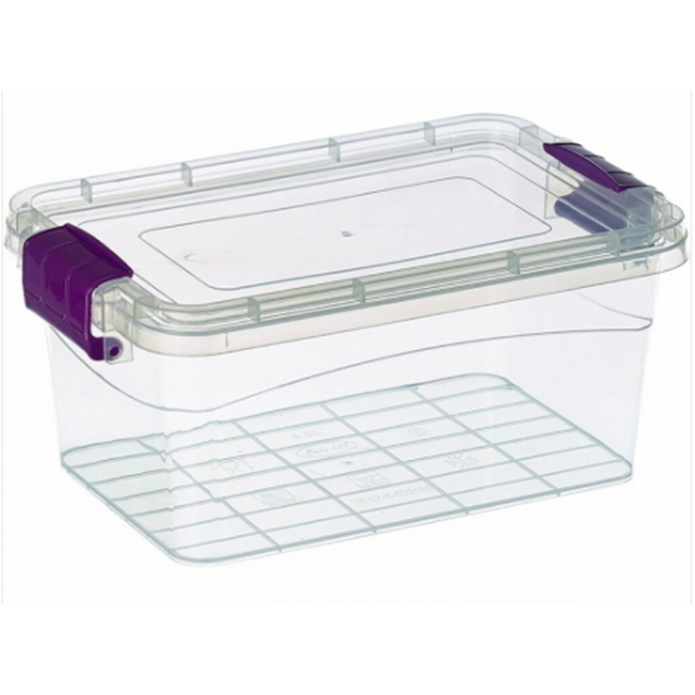 STORAGE YATAY KİLİTLİ HOBİ BOX SAKLAMA KABI 10LT