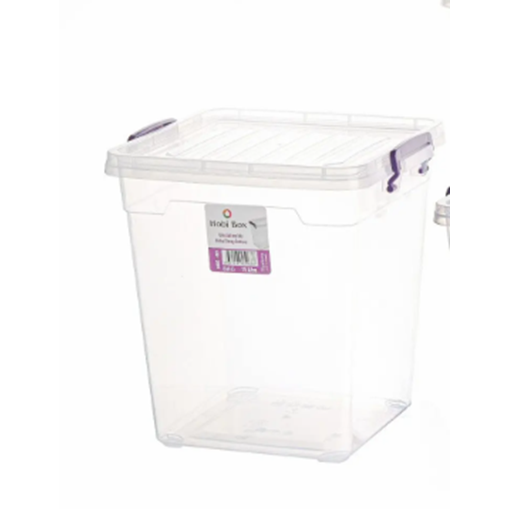 STORAGE DERİN KİLİTLİ HOBİ BOX SAKLAMA KABI 15LT