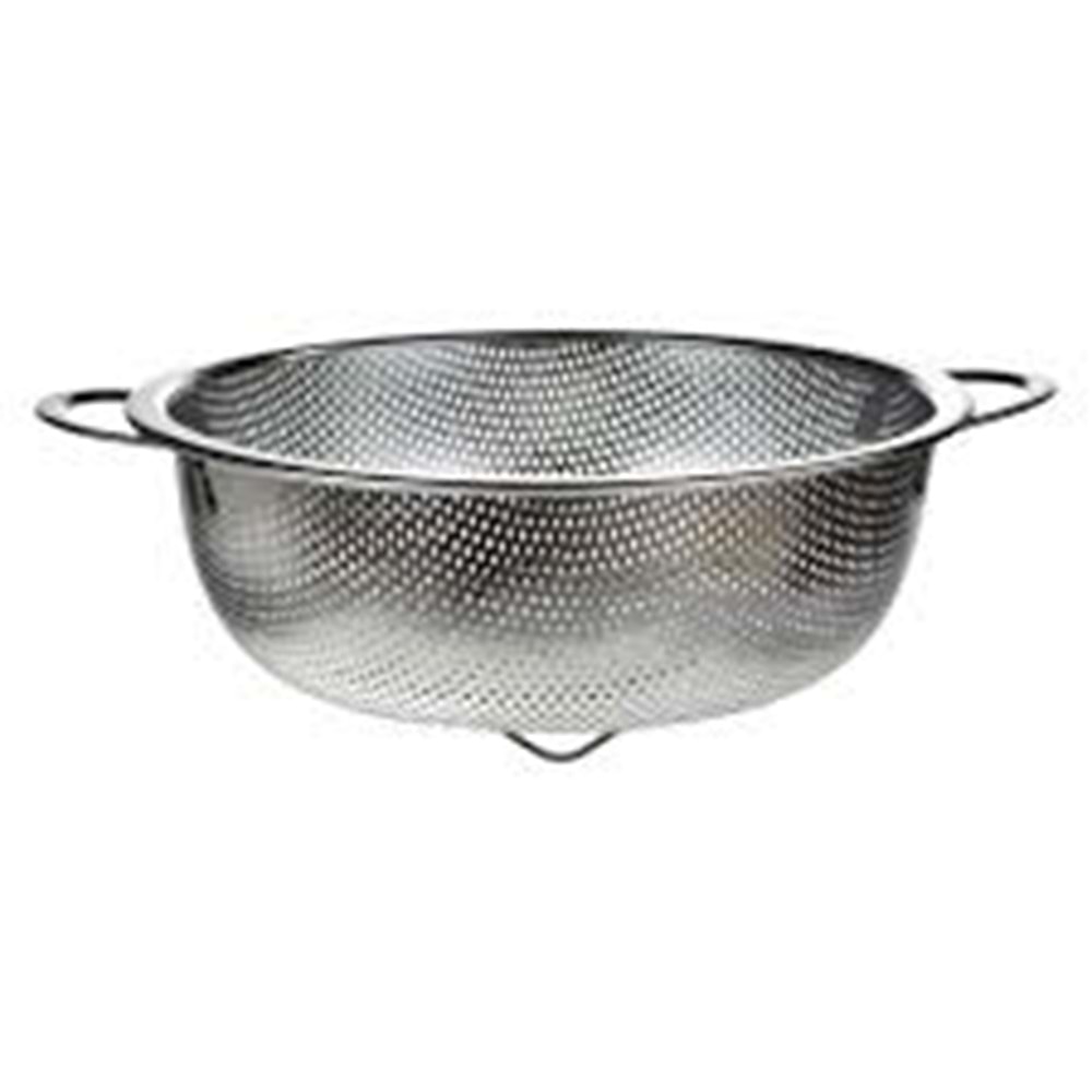 IVORY ÇELİK SEPET SÜZGEÇ 22CM