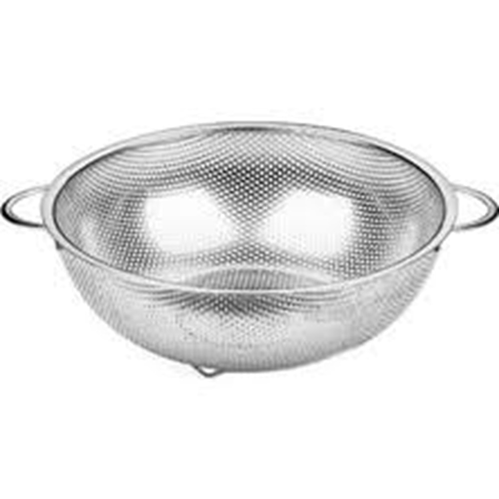 IVORY ÇELİK SEPET SÜZGEÇ 25CM