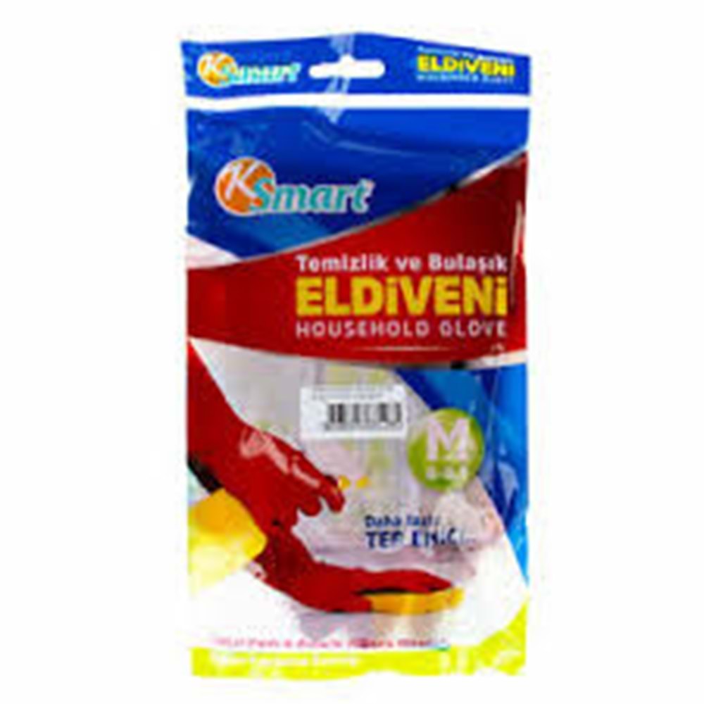 KSMART 8,8,5 M BULAŞIK ELDİVENİ BX30