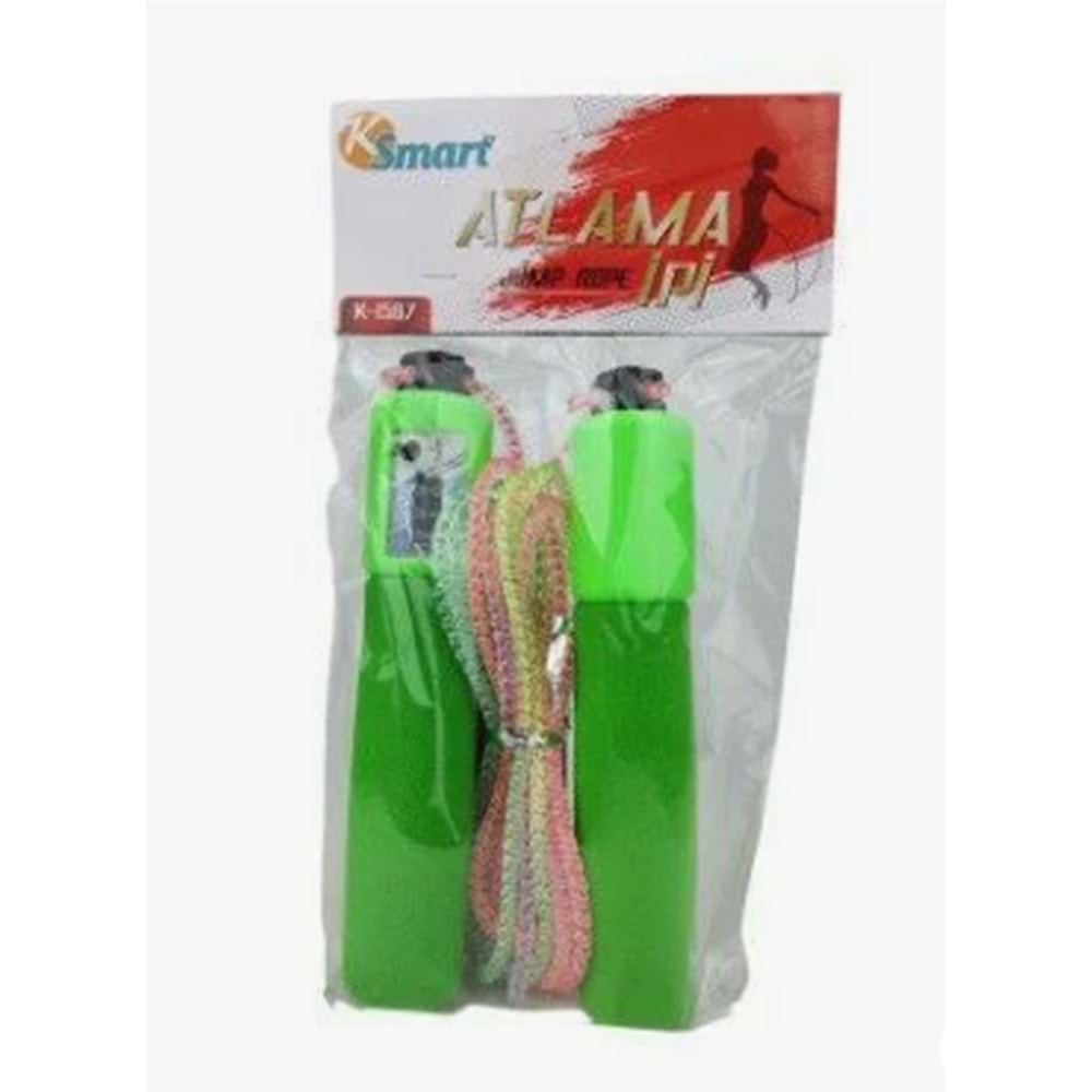 KSMART SAYAÇLI ATLAMA İPİ