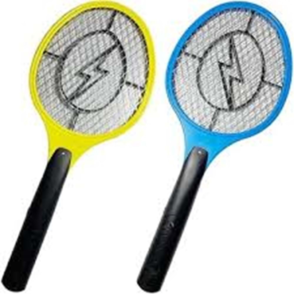 STARTRAP ŞARJLI SİNEK ÖLDÜRÜCÜ RAKET