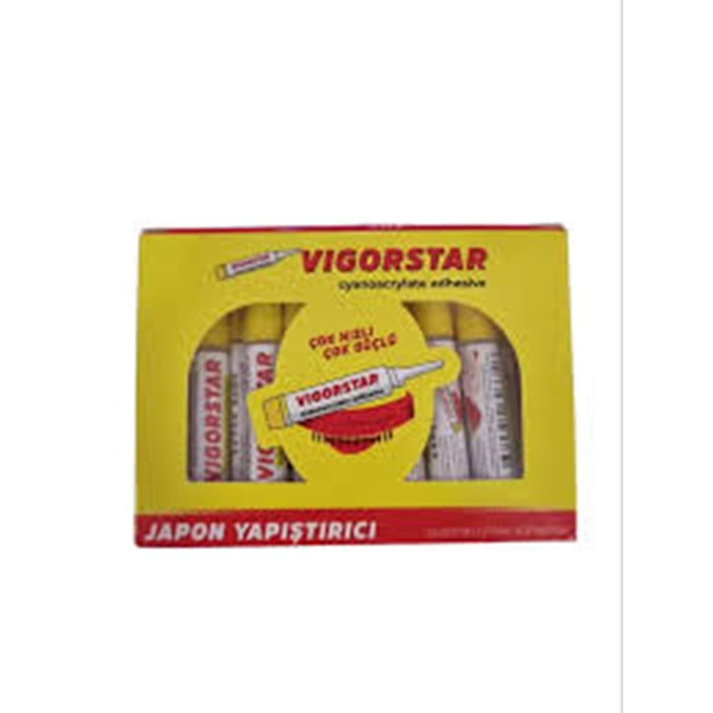 VİGORSTAR 50Lİ MİNİ JAPON YAPIŞTIRICI