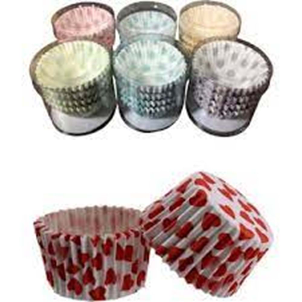 KSMART BÜYÜK KAĞIT KEK KALIBI BX12