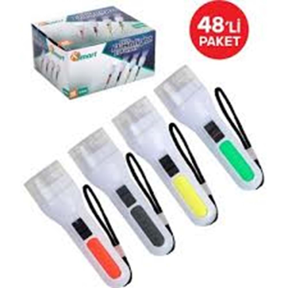 KSMART FENER EKO MİNİ BX48