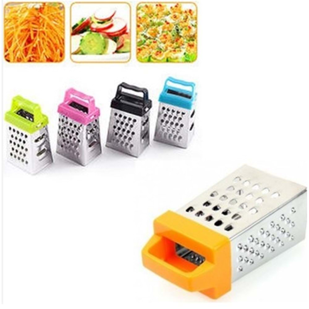 BELLAHOUSE MİNİ MIKNATISLI RENDE