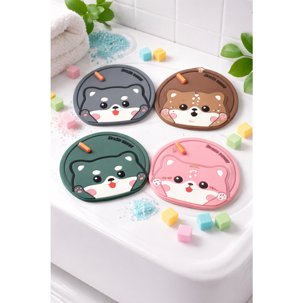 BELLAHOUSE KOKU ÖNLEYİCİ SİLİKON KAPAK BX12