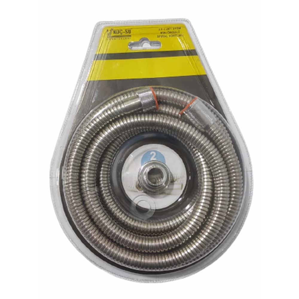 KOÇ SU MİNİ ÖRGÜLÜ DUŞ SPRELİ