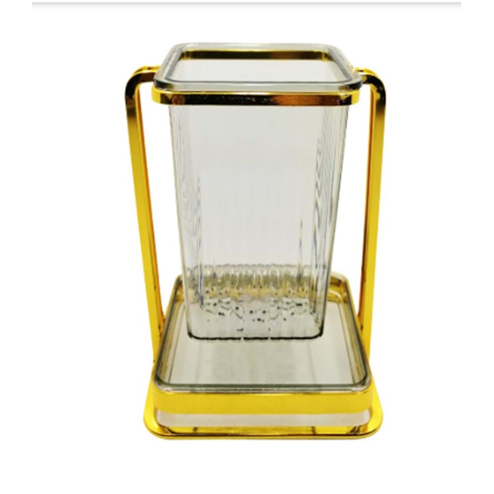 KRD BARLOW KARE TEKLİ KAŞIKLIK