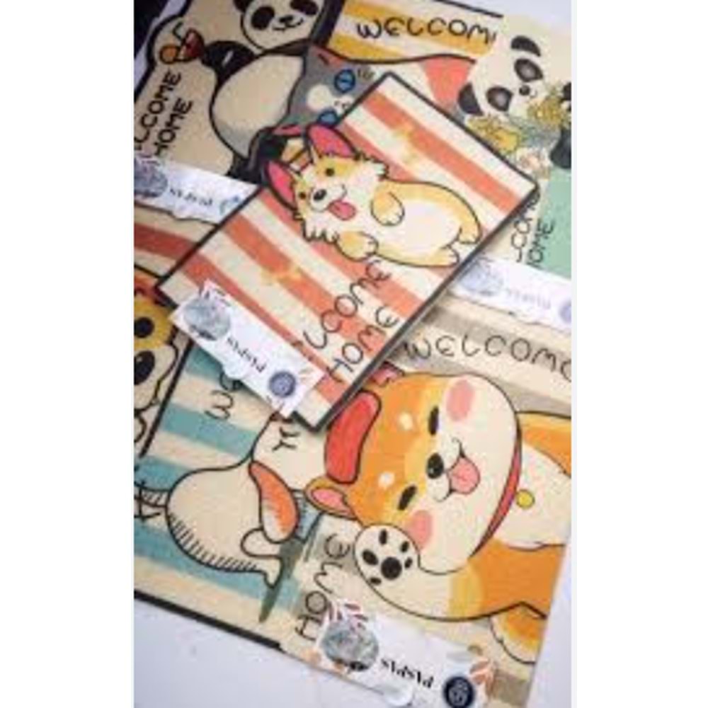 KRD WELCOME HOME PASPAS