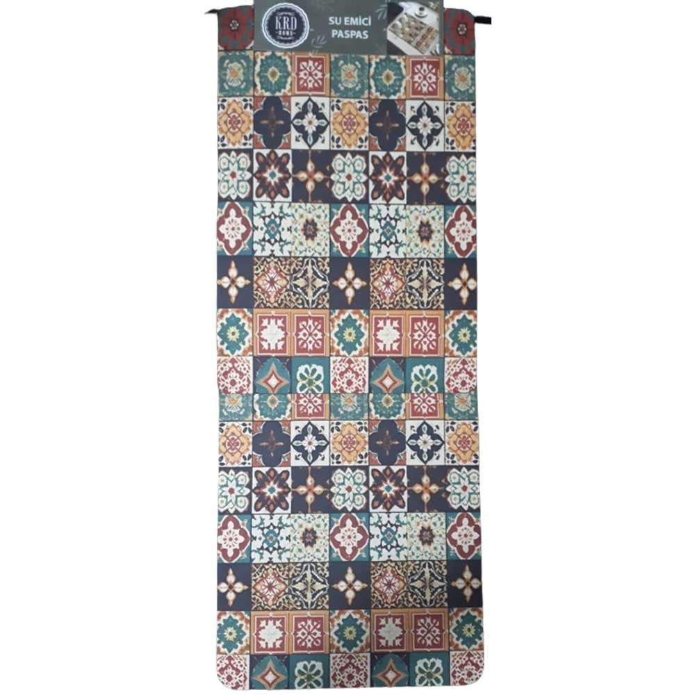 KRD 2Lİ SİHİRLİ SU EMİCİ BANYO PASPASI