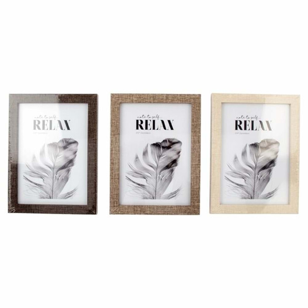 KRD RELAX 13X18 RESİM ÇERÇEVESİ K BX12 KL36