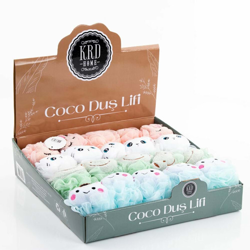 KRD COCO DUŞ LİFİ