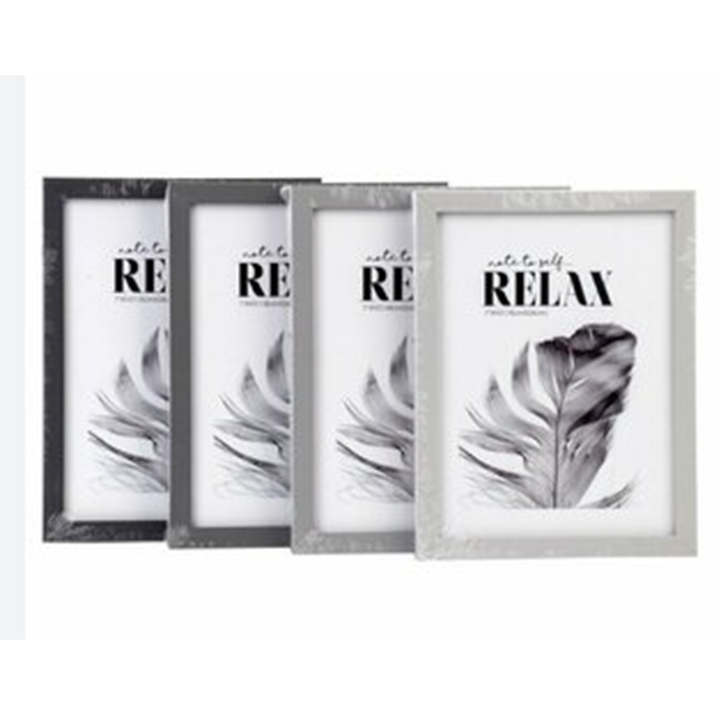 KRD RELAX 13X18 RESİM ÇERÇEVESİ BX12