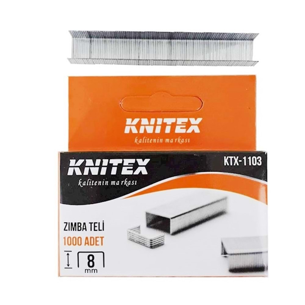 KNITEX 8MM MOBİLYA ZIMBA TELİ