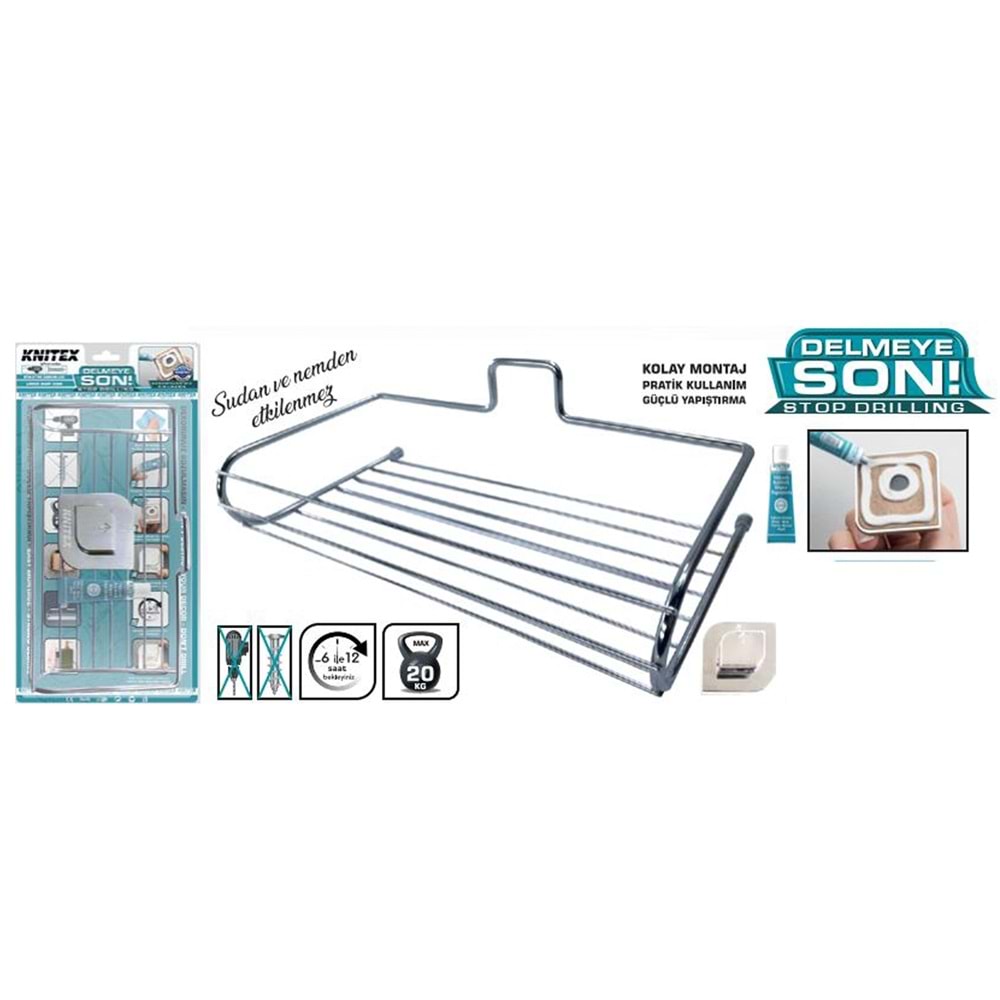 KNITEX BÜYÜK SABUNLUK