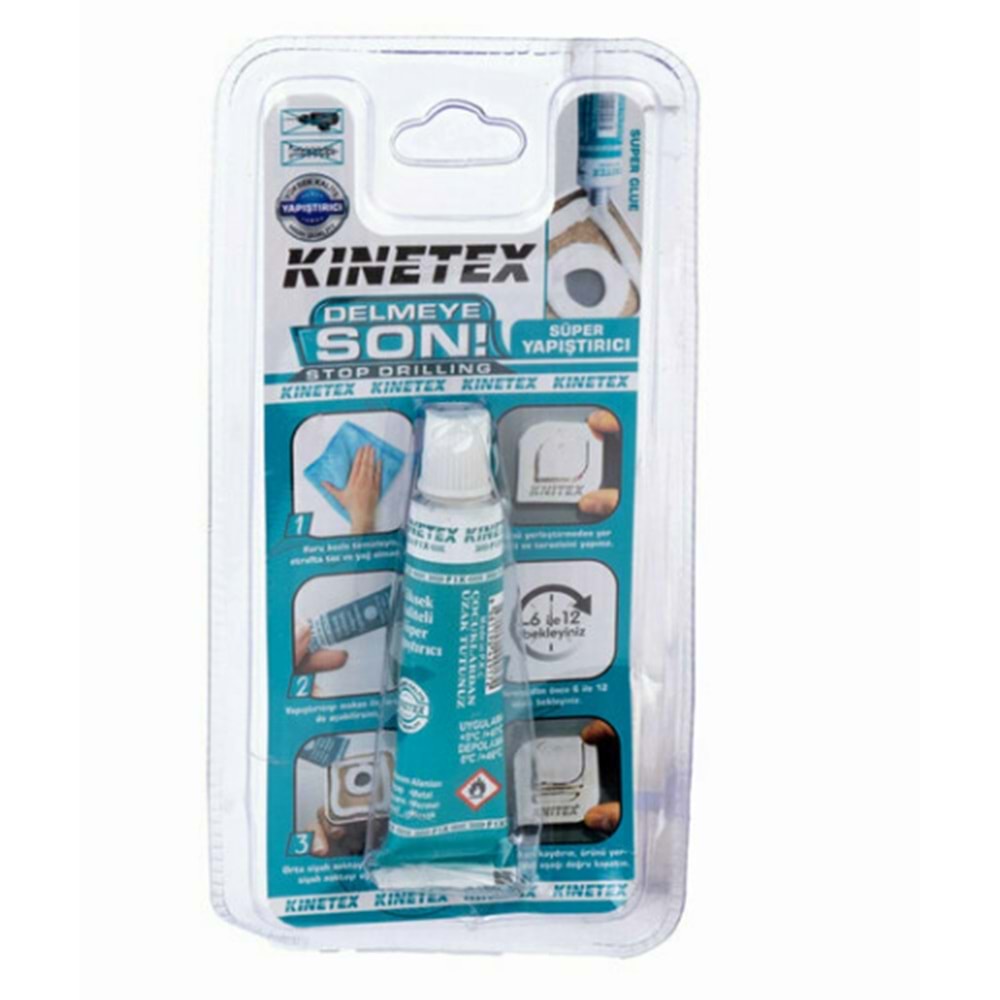 KINETEX SÜPER YAPIŞTIRICI
