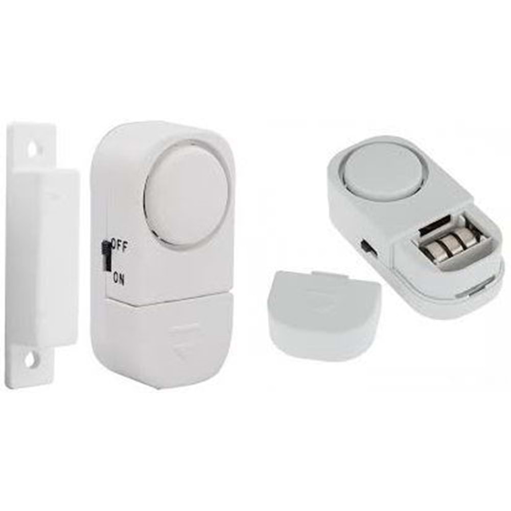 KIRGIL LD-9806 KAPI&PENCERE ALARMI