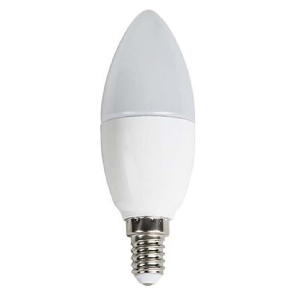 LEDLİNE E14 6W MUM AMPÜL BX40