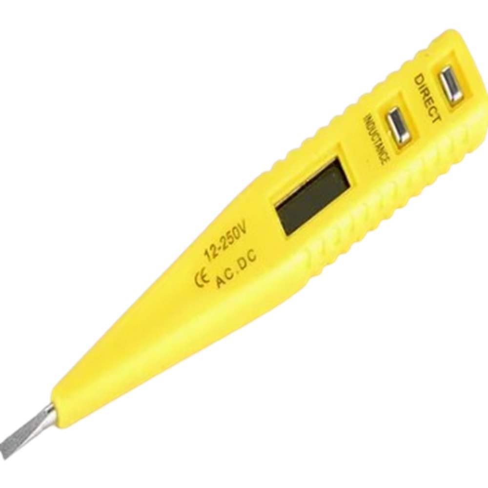 TEST PENCIL DİJİTAL ÖLÇÜ ALETİ