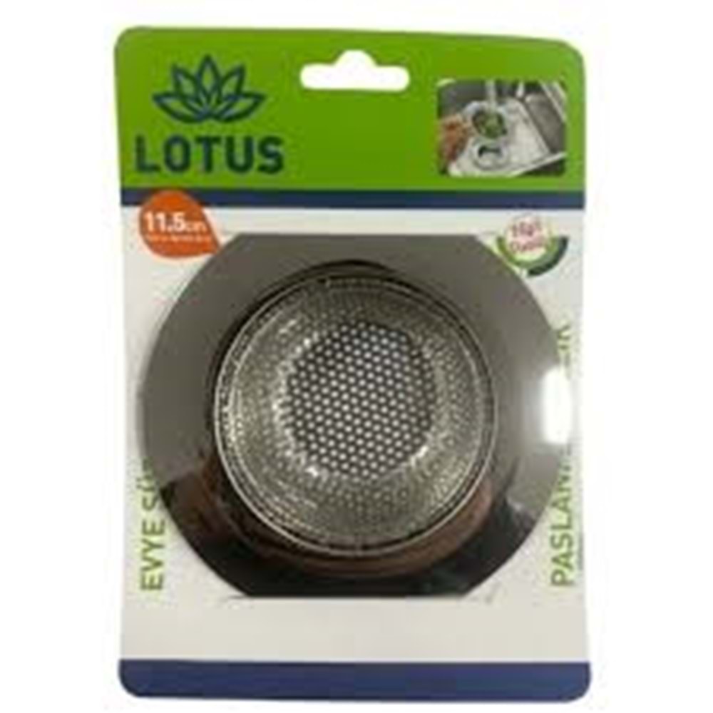 LOTUS 11.5CM LAVABO SÜZGECİ