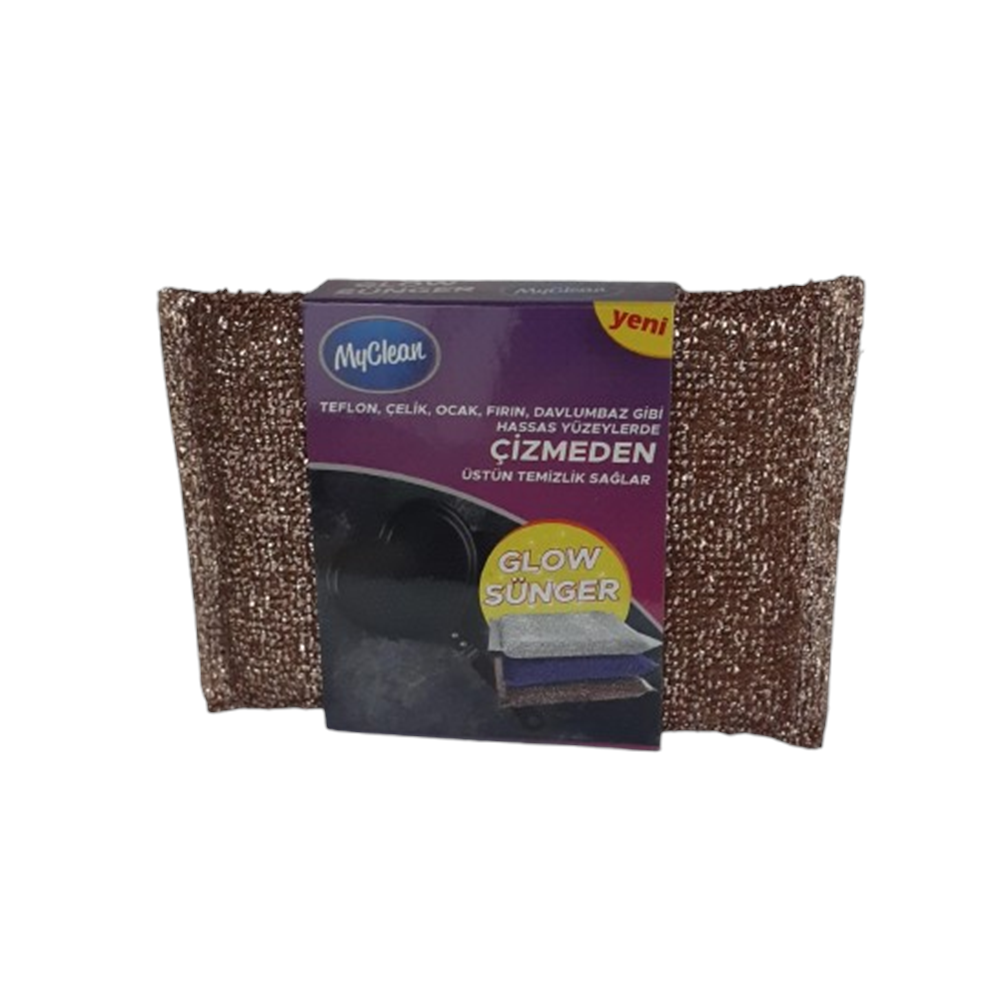 MYCLEAN GLOW SÜNGER BX48