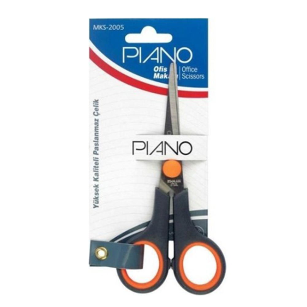 PIANO MKS-2005 OFİS MAKASI MİNİ BOY BX12