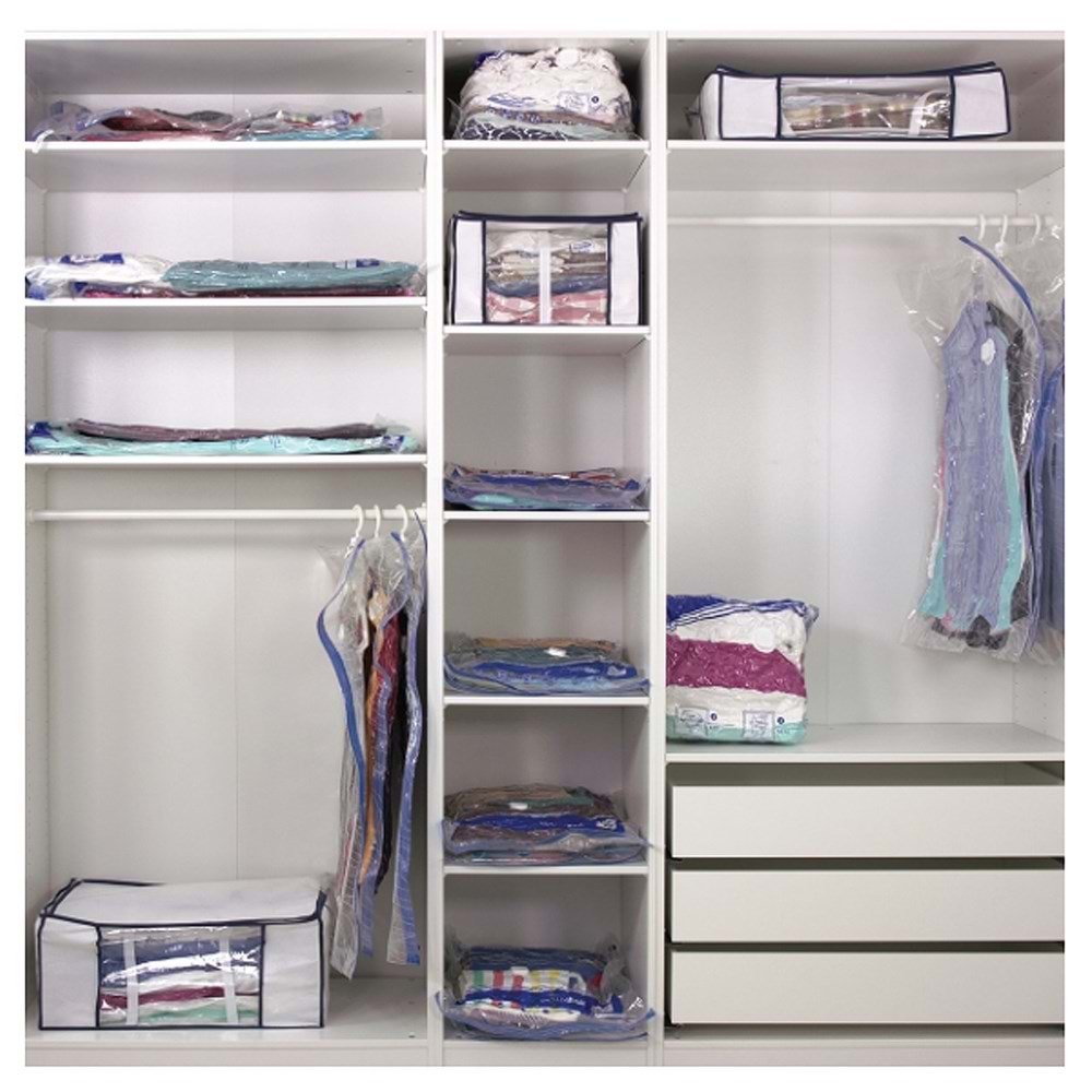 MAGICSAVERBAG 002 XL 55X90CM TEKLİ VAKUMLU HURÇ BX16