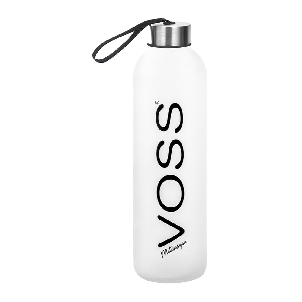 MY BOTTLE VOSS BUZLU CAM MATARA 500ML KL24