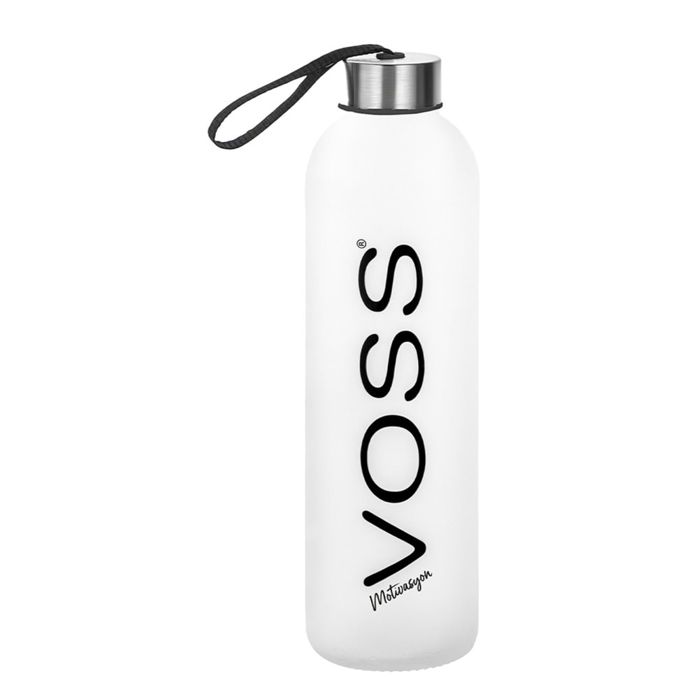 MY BOTTLE VOSS BUZLU CAM MATARA 750ML KL24