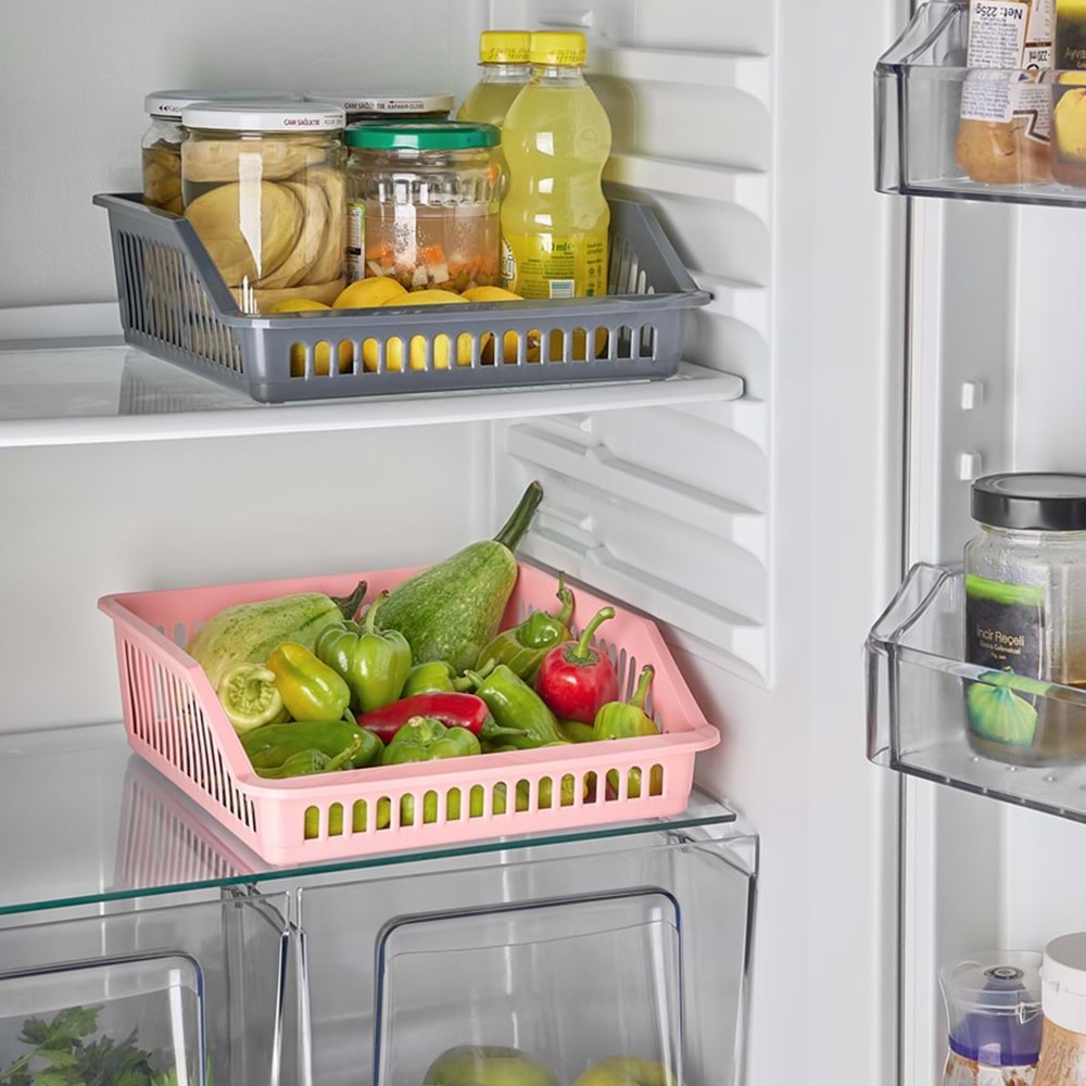 ORGANİZERS 8116 DOLAP İÇİ YAYVAN SEPET KL36