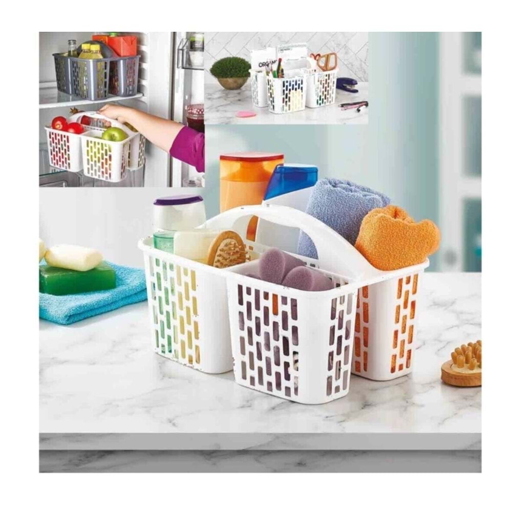 ORGANİZERS 8114 SAPLI DOLAP İÇİ RGANİZER KL60