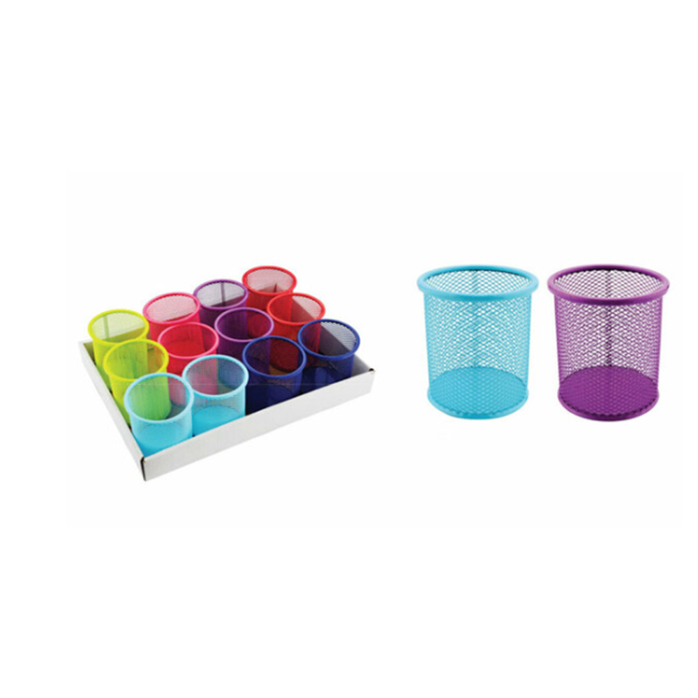 FİXPOİNT METAL RENKLİ KALEMLİK BX12