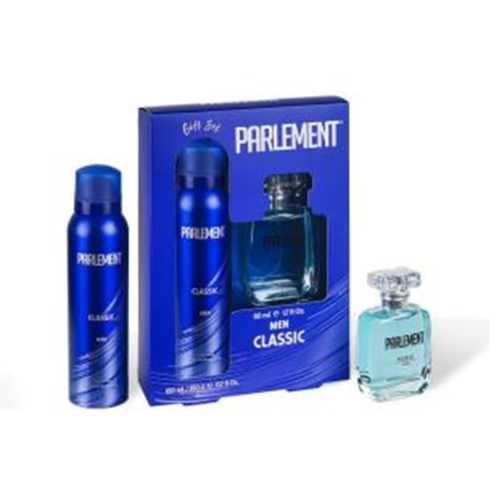 CLASSİC SET PARFÜM BAY 150 ML DEO HEDİYELİ