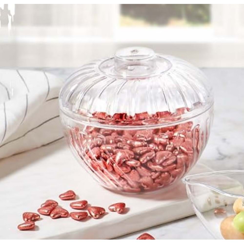 PERA ŞEKERLİKPERA SUGAR BOWL