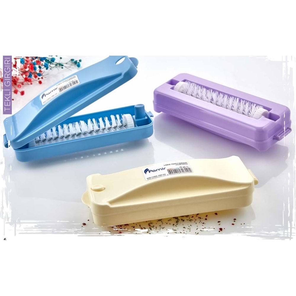 TEKLİ GIRGIRCRUMB BRUSH